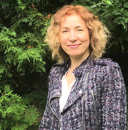 Lang Scholar Ekaterina kalantyrski
