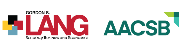 aacsb logo with lang logo
