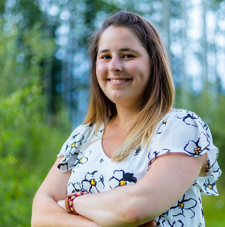 Lang Scholar Amanda Wuth