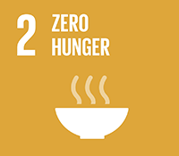 sdg 2 zero hungry