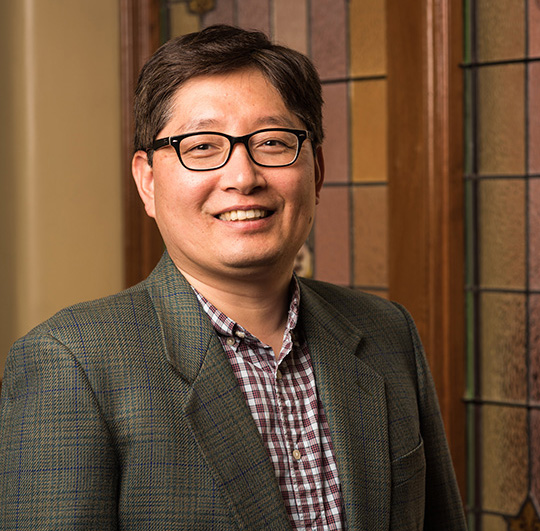 Sunghwan Yi, Associate Professor
