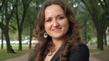 Faculty Agnes Zdaniuk