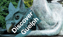 about the city of guelph