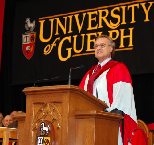 Photo of Stephen Lewis