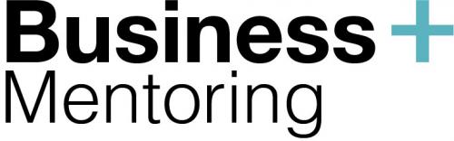 Business plus mentoring logo