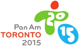 Toronto 2015 pan am games logo