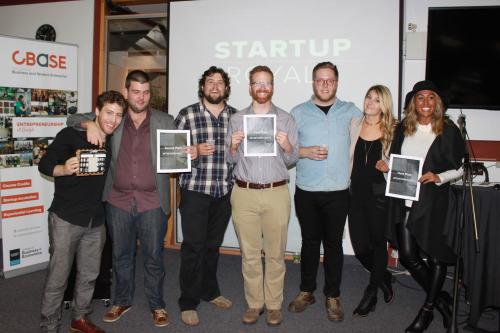 Phot of Startup Royale winners