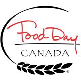Food Day Canada logo. Links to Food Day Canada website.