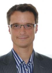 Photo of Sylvain Charlebois