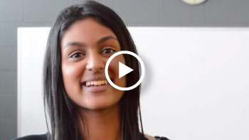 Meruna builds her online professional brand