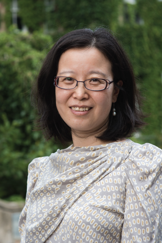 photo of faculty Yiguo Sun