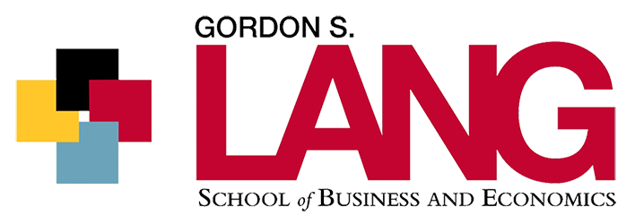 Gordon S. Lang School of Business and Economics logo