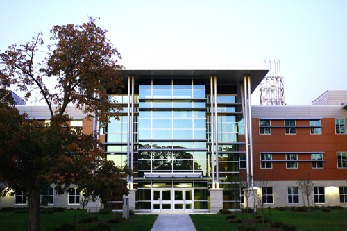 Picture of Alexander Hall