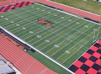 Picture of Alumni Stadium