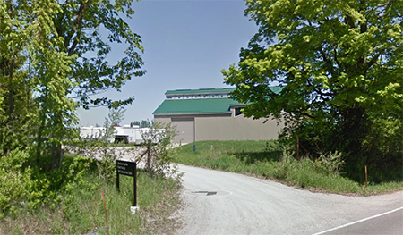 Picture of Bedrock Aquifer Field Facility