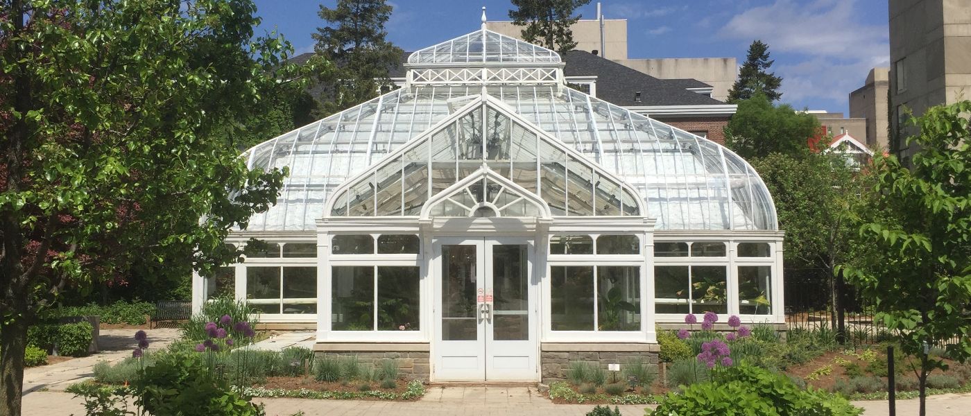 Picture of D.M. Rutherford Conservatory and Gardens