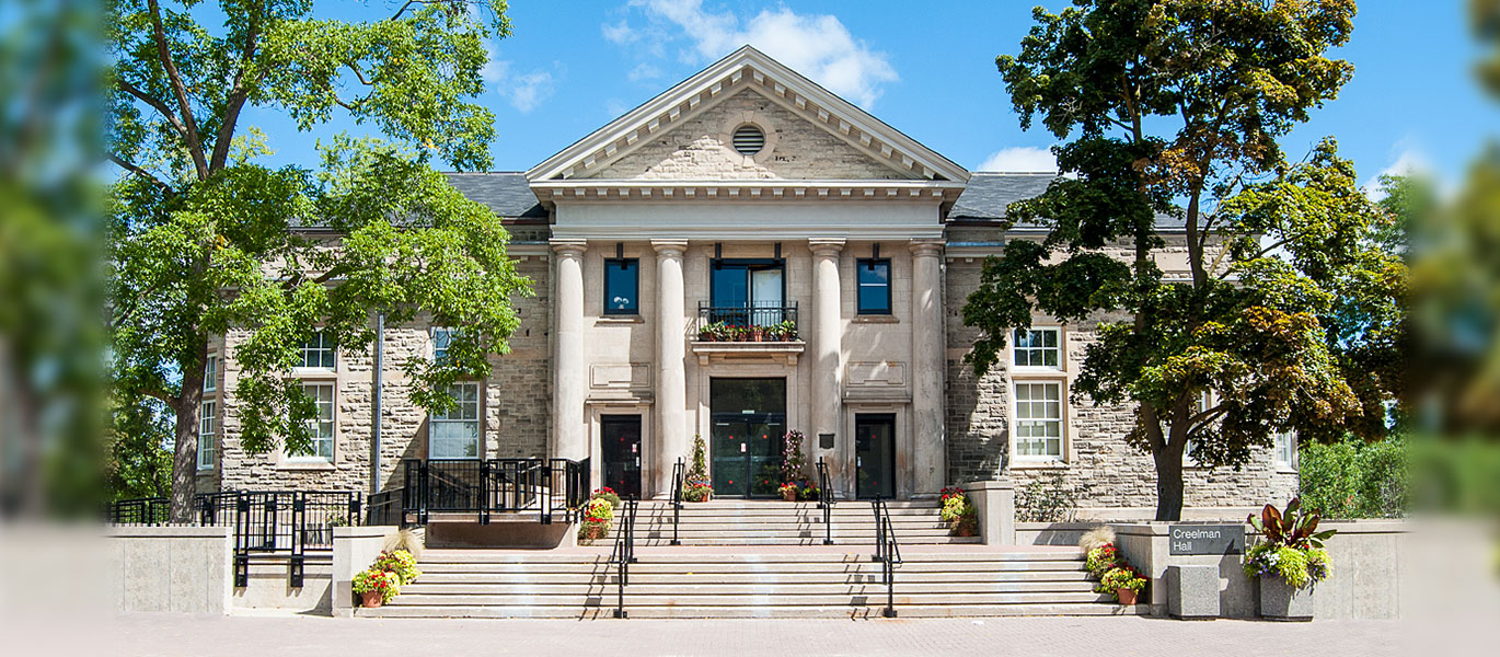 Picture of Creelman Hall