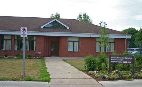 Picture of Equine Sports Medicine and Reproduction Centre