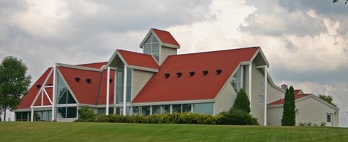 Picture of Guelph Turfgrass Institute