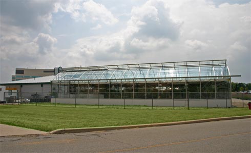 Picture of Header House/Greenhouse