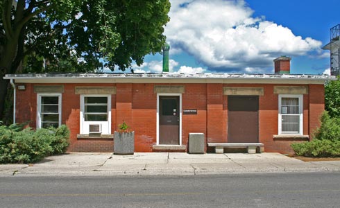 Picture of Housekeeping Building