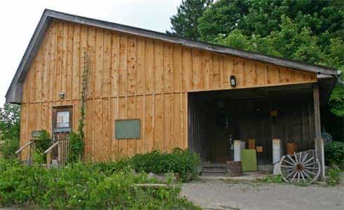 Picture of J.C. Taylor Nature Interpretive Centre