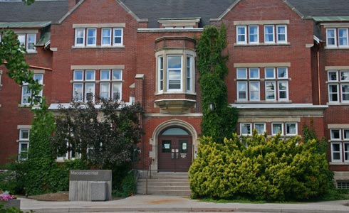 Picture of Macdonald Hall