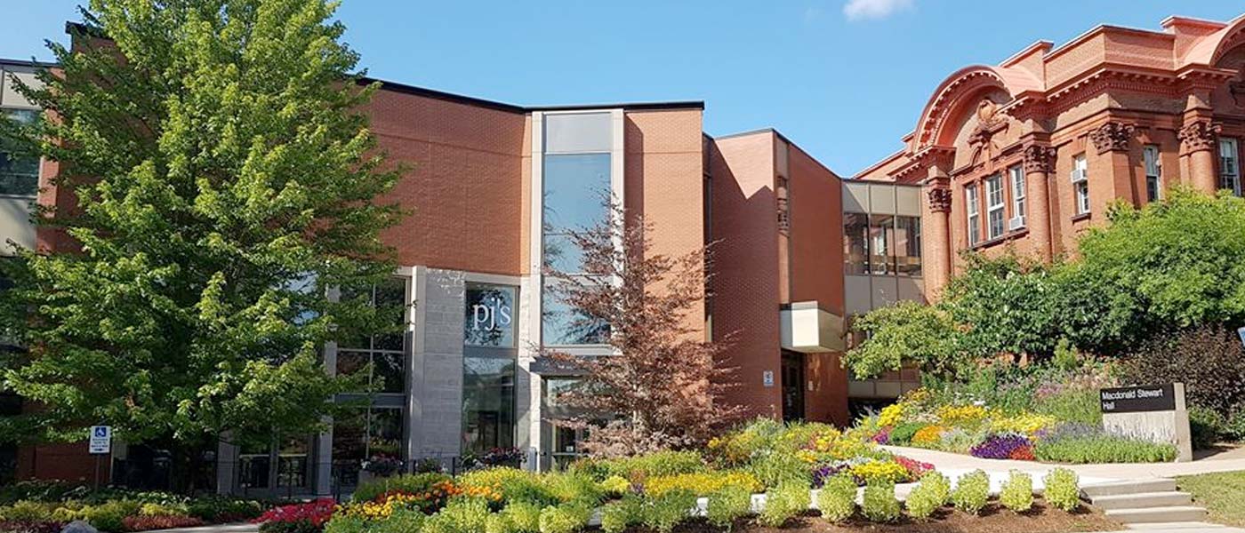 Picture of Macdonald Stewart Hall