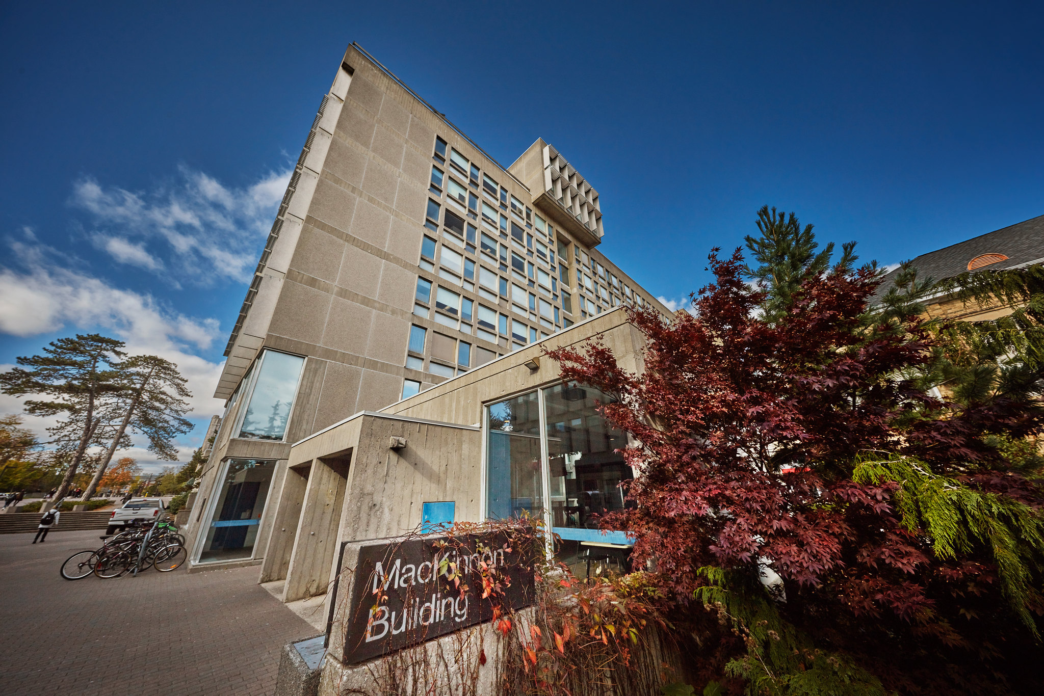 Picture of MacKinnon Building