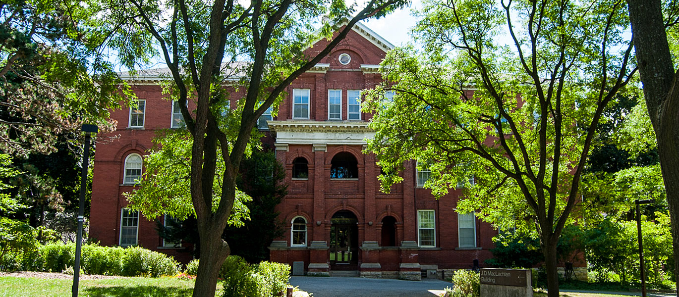 Picture of J.D. Maclachlan Building