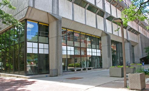 Picture of MacNaughton Building