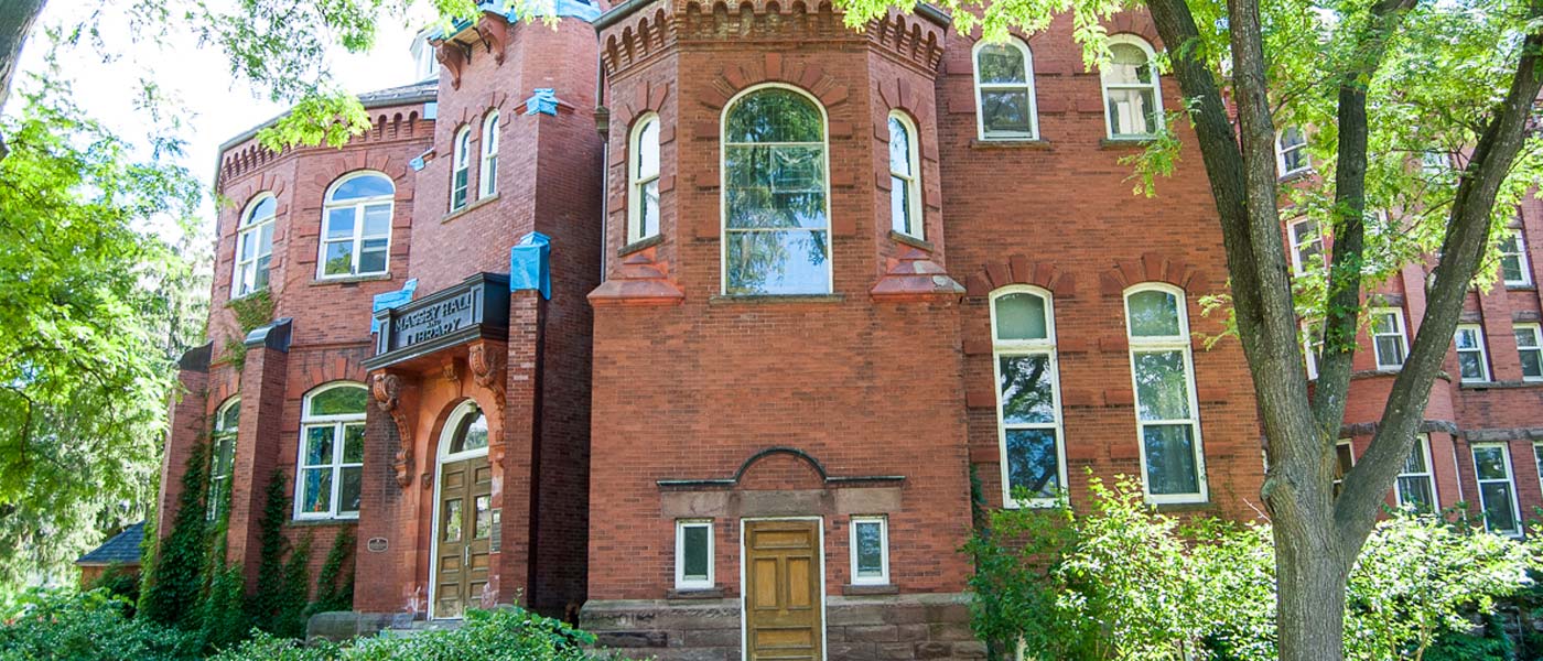 Picture of Massey Hall