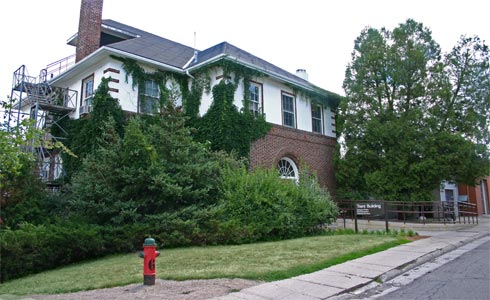 Picture of Old Fire Hall