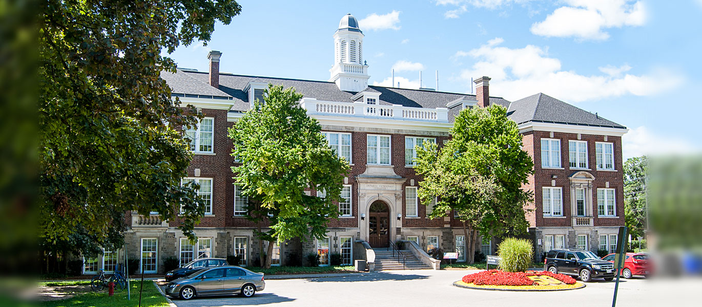 Picture of OVC Main Building