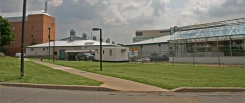 Picture of Plant Agriculture Growth Facilities