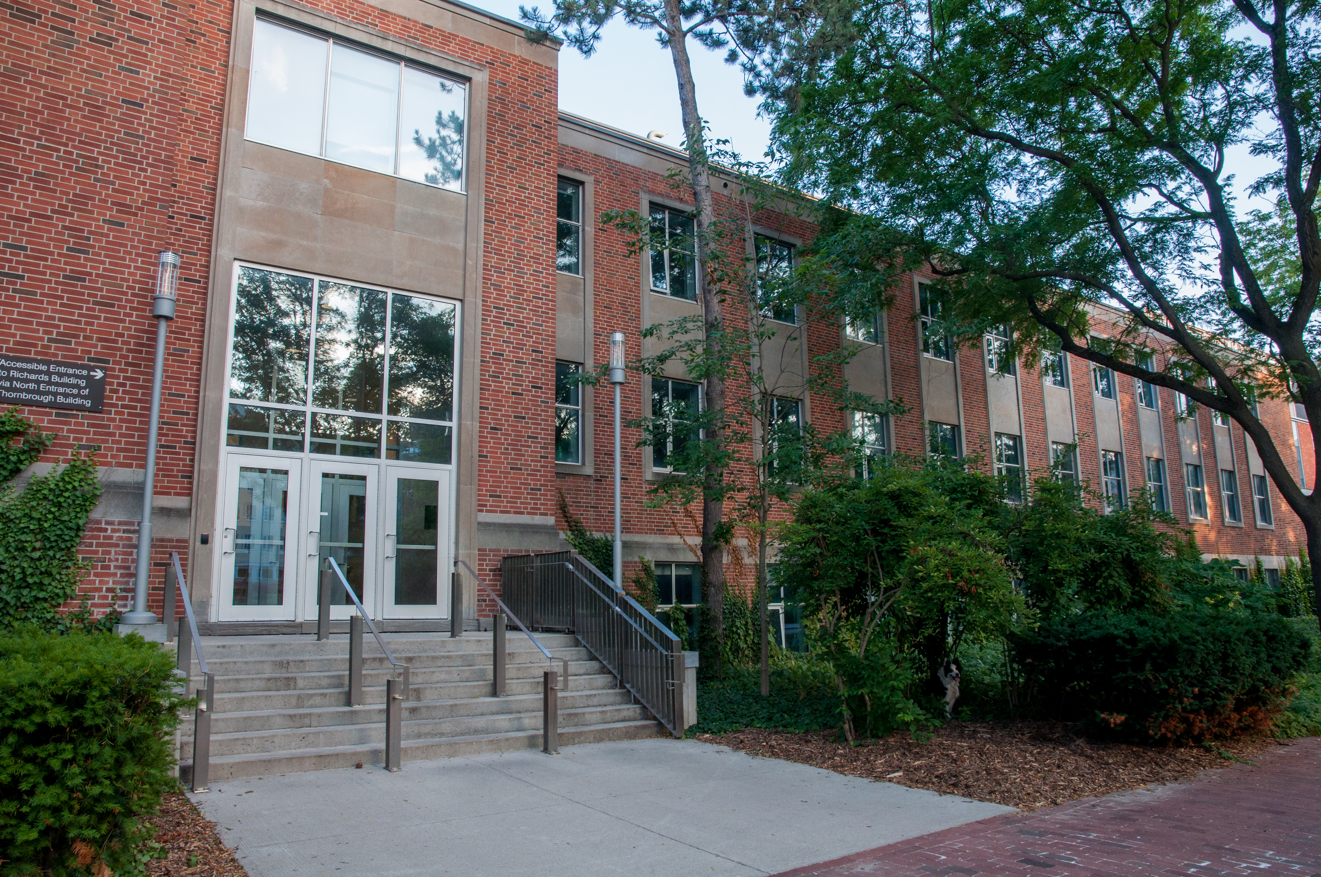 Picture of Richards Building