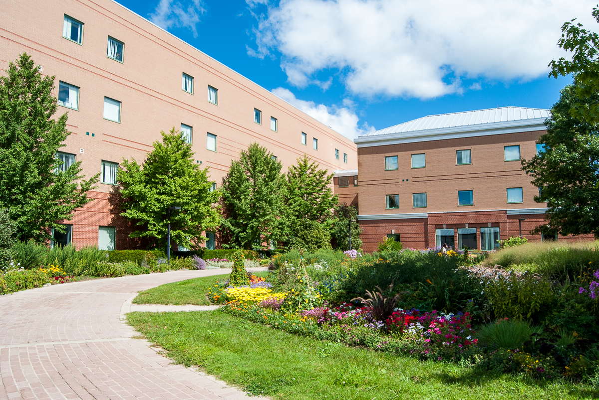 Picture of Edmund C. Bovey Building