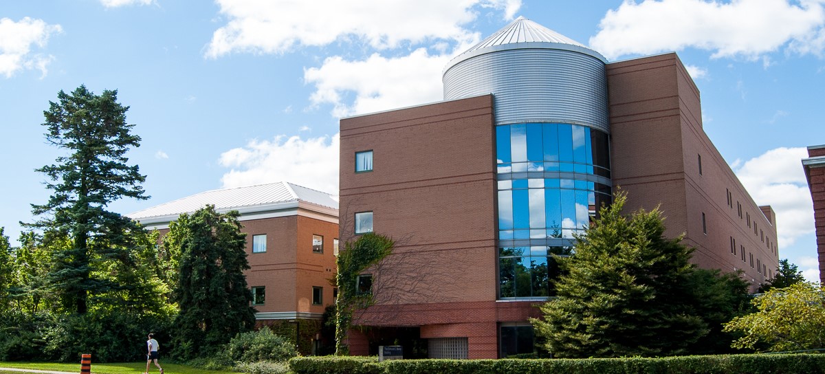 Picture of Edmund C. Bovey Laboratory Building