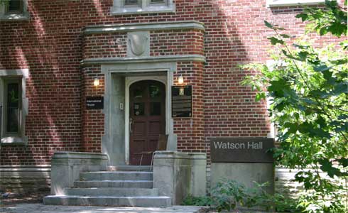 Picture of Watson Hall