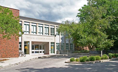 Picture of W.F. Mitchell Athletics Centre