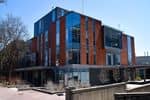 Picture of Albert A. Thornbrough Building