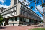 Picture of McLaughlin Library