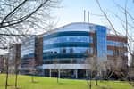 Picture of OVC Pathobiology/Animal Health Lab Building