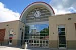 Picture of Rozanski Hall