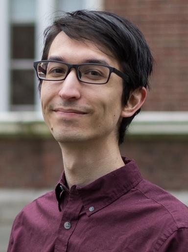 Image of Dr. Joshua Speagle