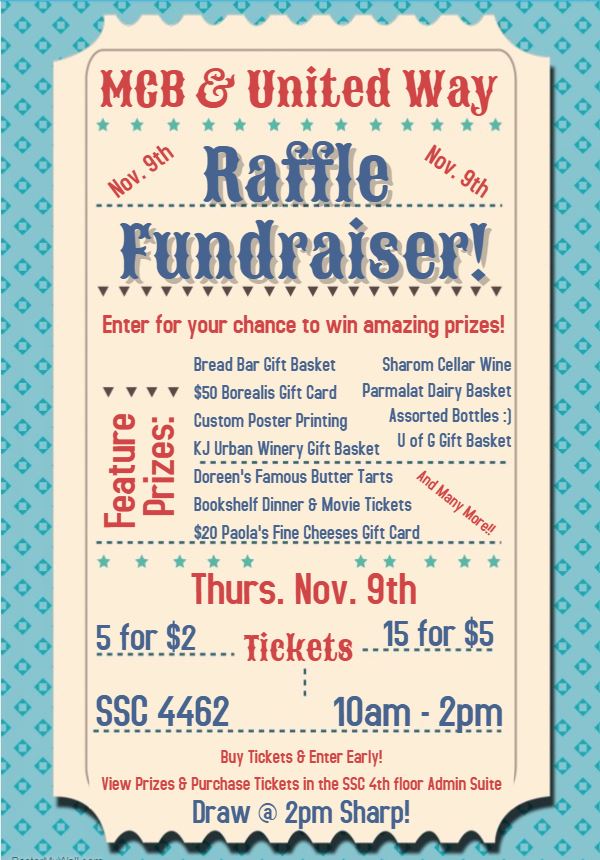 MCB Raffle