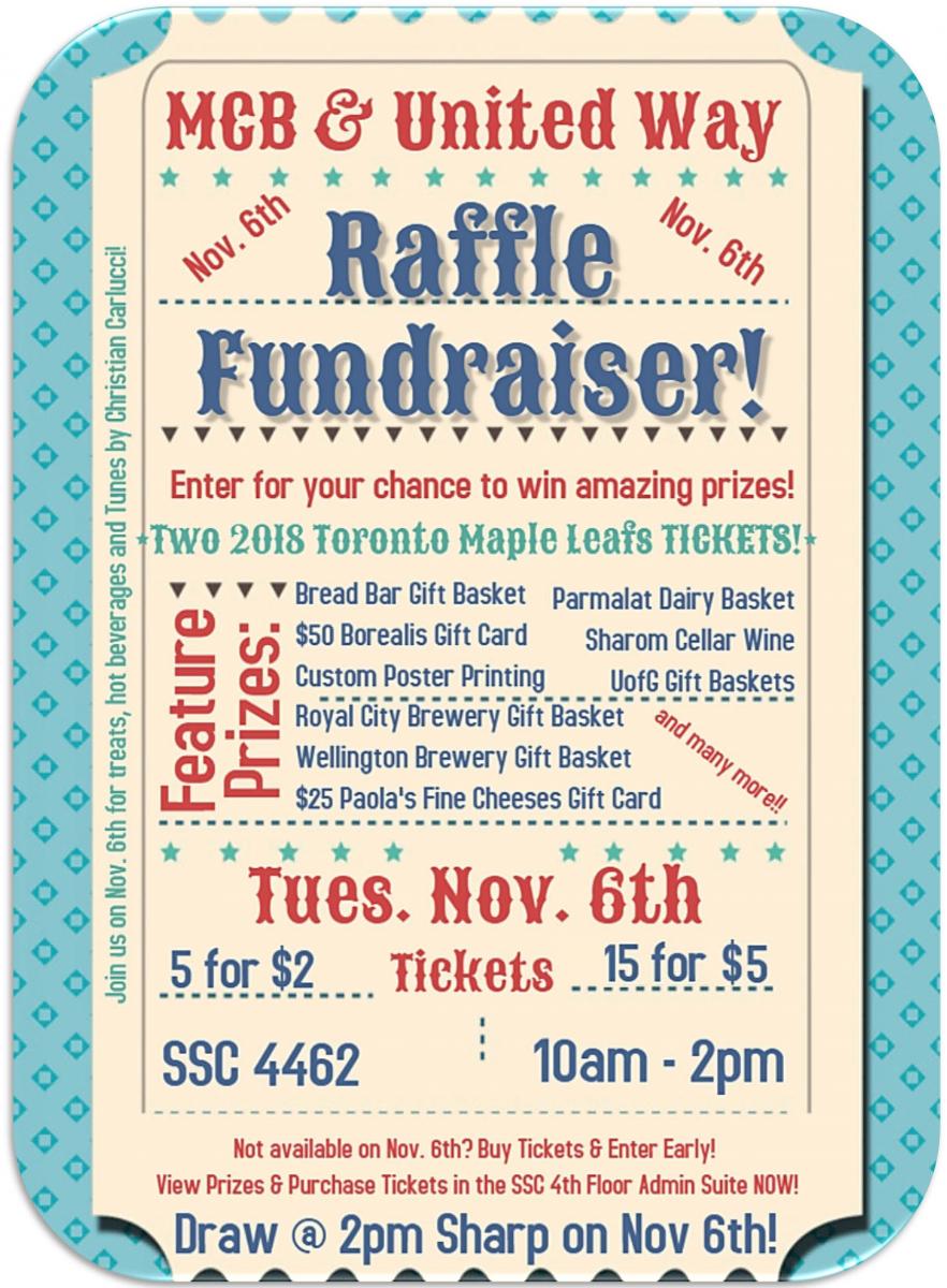 MCB Raffle