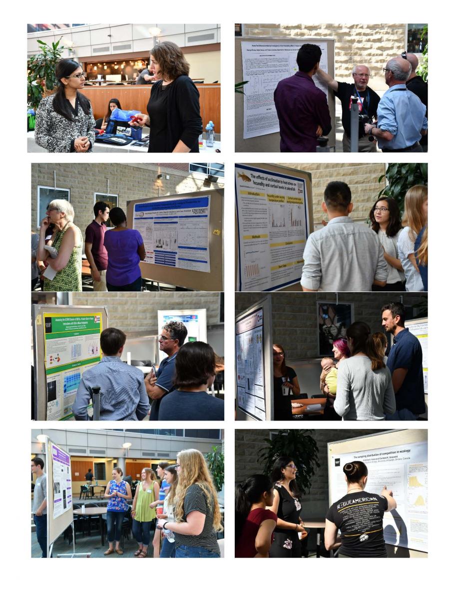 2017 CBS Undergraduate Poster Day