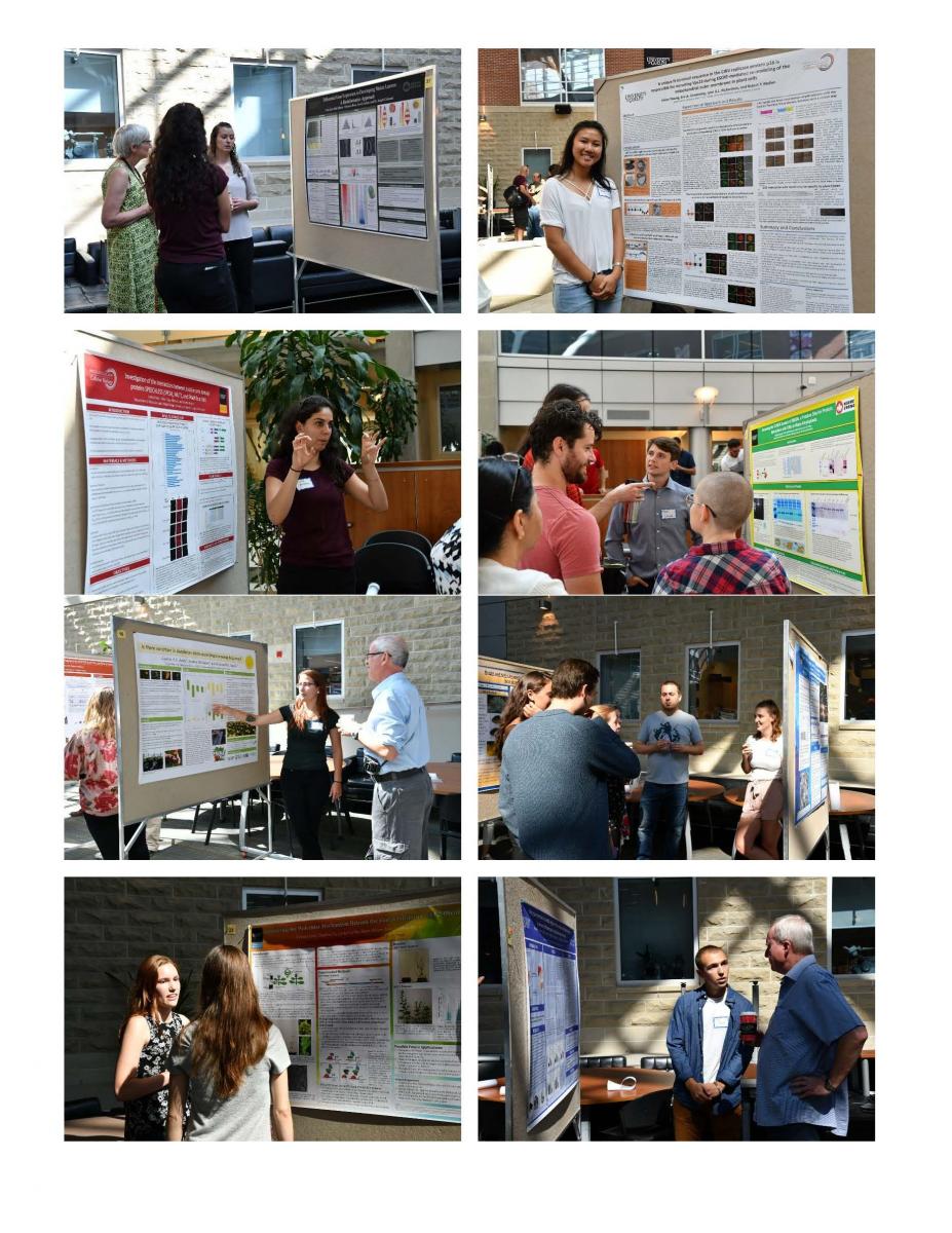 2017 CBS Undergraduate Poster Day