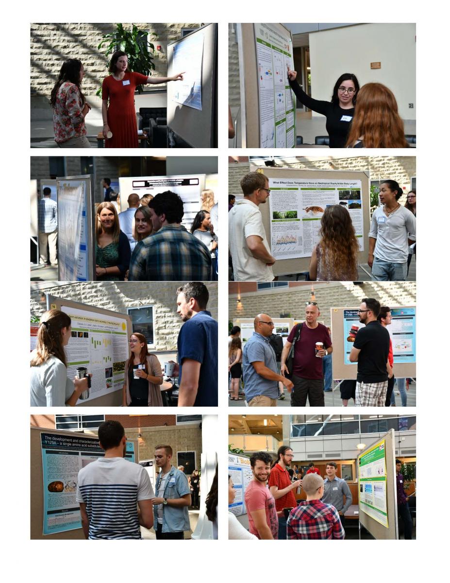 2017 CBS Undergraduate Poster Day